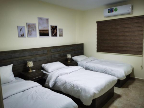 Hospitality apartments
